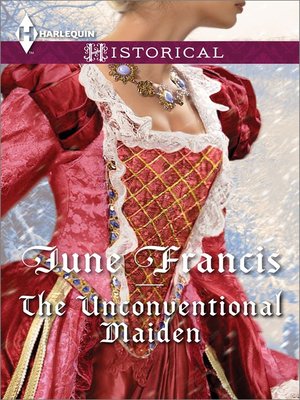 cover image of The Unconventional Maiden